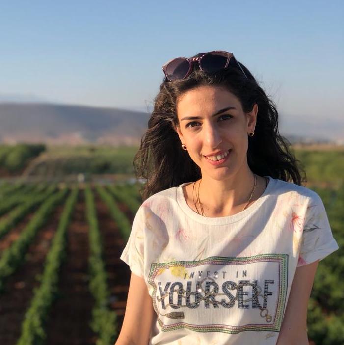 Maria Kiame Maalouf